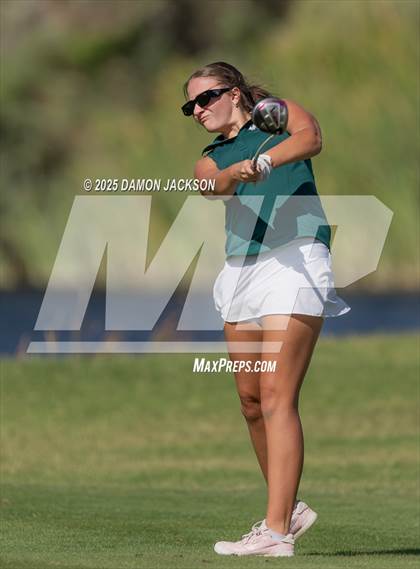 Thumbnail 2 in Virgin Valley vs Moapa Valley vs Boulder City vs Pahrump Valley, vs The Meadows School, vs Coral Academy of Science (Match 5 @ Casablanca) photogallery.