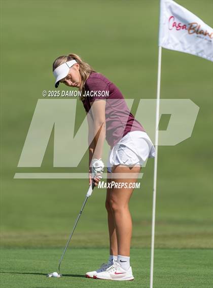 Thumbnail 3 in Virgin Valley vs Moapa Valley vs Boulder City vs Pahrump Valley, vs The Meadows School, vs Coral Academy of Science (Match 5 @ Casablanca) photogallery.