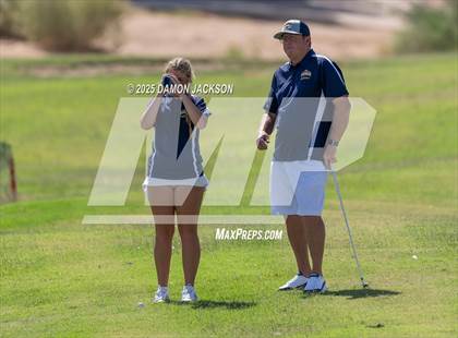 Thumbnail 2 in Virgin Valley vs Moapa Valley vs Boulder City vs Pahrump Valley, vs The Meadows School, vs Coral Academy of Science (Match 5 @ Casablanca) photogallery.