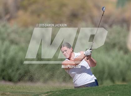 Thumbnail 2 in Virgin Valley vs Moapa Valley vs Boulder City vs Pahrump Valley, vs The Meadows School, vs Coral Academy of Science (Match 5 @ Casablanca) photogallery.