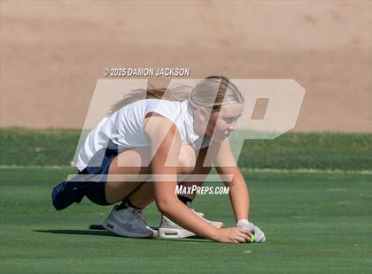 Thumbnail 2 in Virgin Valley vs Moapa Valley vs Boulder City vs Pahrump Valley, vs The Meadows School, vs Coral Academy of Science (Match 5 @ Casablanca) photogallery.