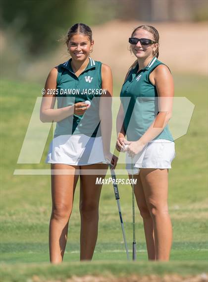 Thumbnail 3 in Virgin Valley vs Moapa Valley vs Boulder City vs Pahrump Valley, vs The Meadows School, vs Coral Academy of Science (Match 5 @ Casablanca) photogallery.