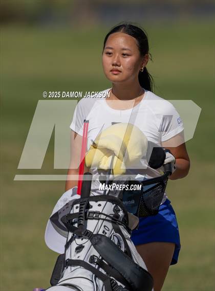 Thumbnail 2 in Virgin Valley vs Moapa Valley vs Boulder City vs Pahrump Valley, vs The Meadows School, vs Coral Academy of Science (Match 5 @ Casablanca) photogallery.