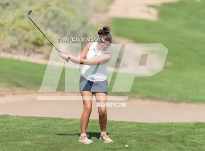 Thumbnail 3 in Virgin Valley vs Moapa Valley vs Boulder City vs Pahrump Valley, vs The Meadows School, vs Coral Academy of Science (Match 5 @ Casablanca) photogallery.