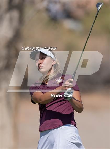 Thumbnail 3 in Virgin Valley vs Moapa Valley vs Boulder City vs Pahrump Valley, vs The Meadows School, vs Coral Academy of Science (Match 5 @ Casablanca) photogallery.
