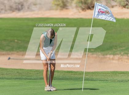 Thumbnail 2 in Virgin Valley vs Moapa Valley vs Boulder City vs Pahrump Valley, vs The Meadows School, vs Coral Academy of Science (Match 5 @ Casablanca) photogallery.