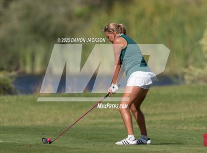 Thumbnail 2 in Virgin Valley vs Moapa Valley vs Boulder City vs Pahrump Valley, vs The Meadows School, vs Coral Academy of Science (Match 5 @ Casablanca) photogallery.