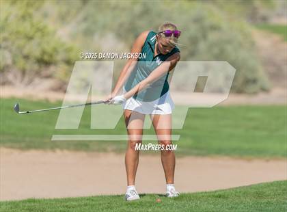Thumbnail 3 in Virgin Valley vs Moapa Valley vs Boulder City vs Pahrump Valley, vs The Meadows School, vs Coral Academy of Science (Match 5 @ Casablanca) photogallery.