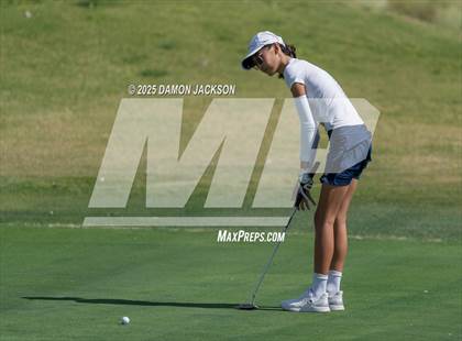 Thumbnail 3 in Virgin Valley vs Moapa Valley vs Boulder City vs Pahrump Valley, vs The Meadows School, vs Coral Academy of Science (Match 5 @ Casablanca) photogallery.