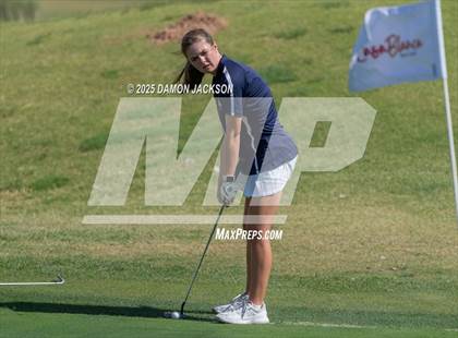 Thumbnail 1 in Virgin Valley vs Moapa Valley vs Boulder City vs Pahrump Valley, vs The Meadows School, vs Coral Academy of Science (Match 5 @ Casablanca) photogallery.