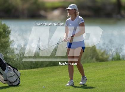 Thumbnail 1 in Virgin Valley vs Moapa Valley vs Boulder City vs Pahrump Valley, vs The Meadows School, vs Coral Academy of Science (Match 5 @ Casablanca) photogallery.