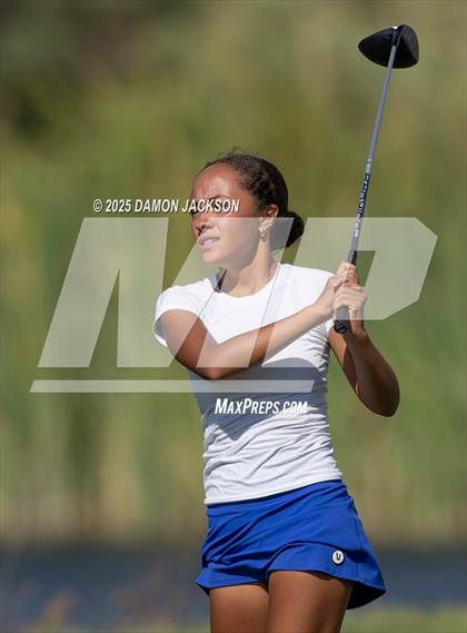 Thumbnail 2 in Virgin Valley vs Moapa Valley vs Boulder City vs Pahrump Valley, vs The Meadows School, vs Coral Academy of Science (Match 5 @ Casablanca) photogallery.