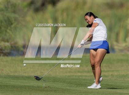 Thumbnail 2 in Virgin Valley vs Moapa Valley vs Boulder City vs Pahrump Valley, vs The Meadows School, vs Coral Academy of Science (Match 5 @ Casablanca) photogallery.