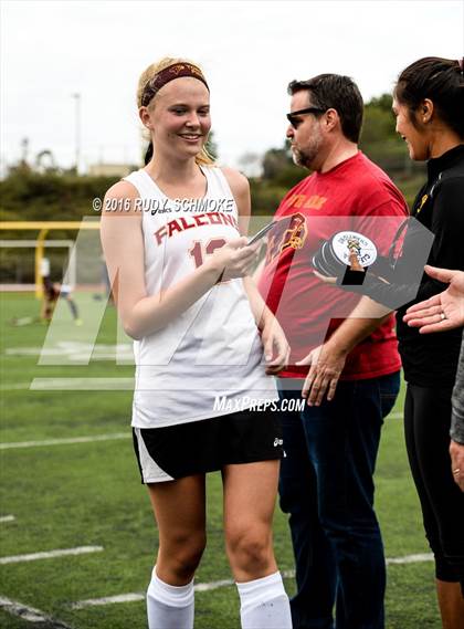 Thumbnail 3 in Torrey Pines vs. Vista (CIF SDS D1 Final) photogallery.