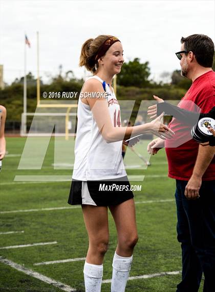 Thumbnail 1 in Torrey Pines vs. Vista (CIF SDS D1 Final) photogallery.