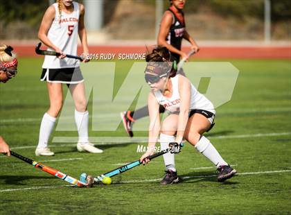 Thumbnail 2 in Torrey Pines vs. Vista (CIF SDS D1 Final) photogallery.