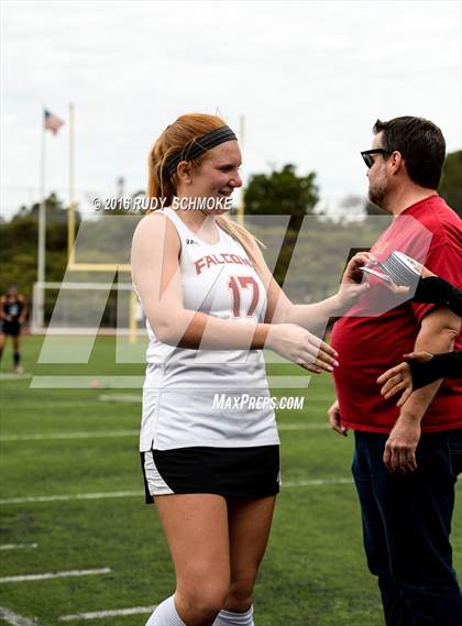 Thumbnail 1 in Torrey Pines vs. Vista (CIF SDS D1 Final) photogallery.