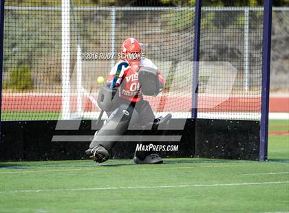 Thumbnail 2 in Torrey Pines vs. Vista (CIF SDS D1 Final) photogallery.