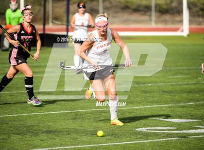 Thumbnail 3 in Torrey Pines vs. Vista (CIF SDS D1 Final) photogallery.