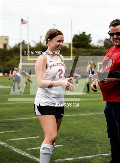 Thumbnail 2 in Torrey Pines vs. Vista (CIF SDS D1 Final) photogallery.