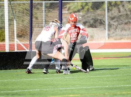 Thumbnail 2 in Torrey Pines vs. Vista (CIF SDS D1 Final) photogallery.