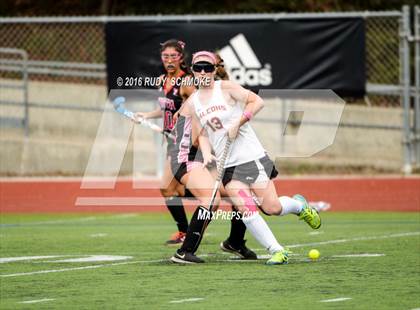 Thumbnail 2 in Torrey Pines vs. Vista (CIF SDS D1 Final) photogallery.