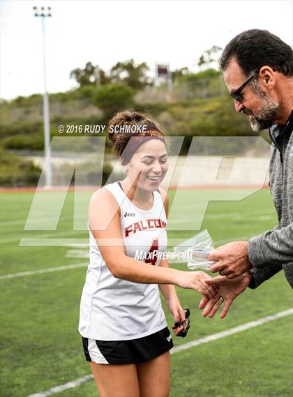 Thumbnail 2 in Torrey Pines vs. Vista (CIF SDS D1 Final) photogallery.