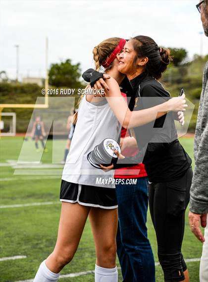 Thumbnail 3 in Torrey Pines vs. Vista (CIF SDS D1 Final) photogallery.
