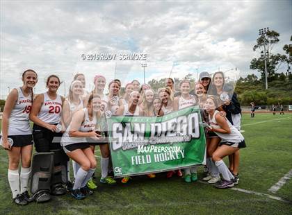 Thumbnail 2 in Torrey Pines vs. Vista (CIF SDS D1 Final) photogallery.