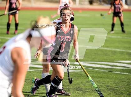 Thumbnail 1 in Torrey Pines vs. Vista (CIF SDS D1 Final) photogallery.