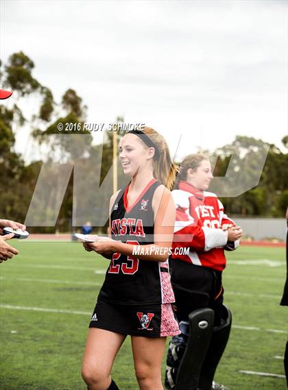 Thumbnail 1 in Torrey Pines vs. Vista (CIF SDS D1 Final) photogallery.