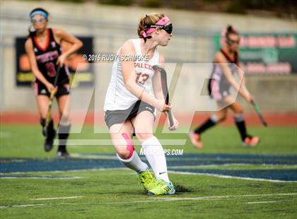Thumbnail 1 in Torrey Pines vs. Vista (CIF SDS D1 Final) photogallery.