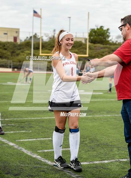 Thumbnail 1 in Torrey Pines vs. Vista (CIF SDS D1 Final) photogallery.