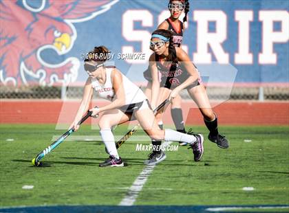 Thumbnail 3 in Torrey Pines vs. Vista (CIF SDS D1 Final) photogallery.