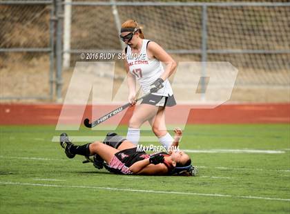 Thumbnail 2 in Torrey Pines vs. Vista (CIF SDS D1 Final) photogallery.