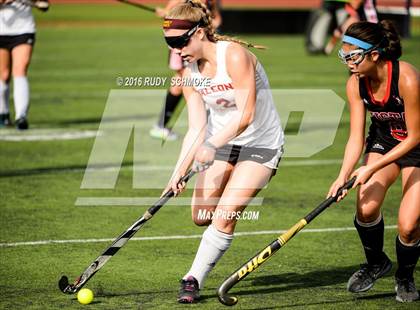 Thumbnail 1 in Torrey Pines vs. Vista (CIF SDS D1 Final) photogallery.
