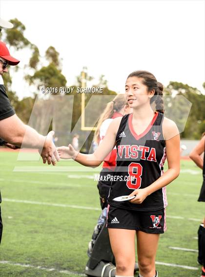 Thumbnail 2 in Torrey Pines vs. Vista (CIF SDS D1 Final) photogallery.