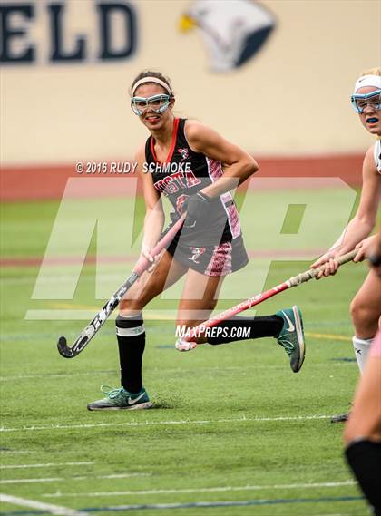Thumbnail 3 in Torrey Pines vs. Vista (CIF SDS D1 Final) photogallery.