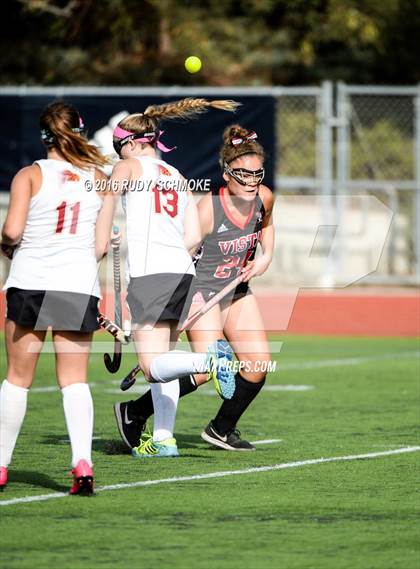 Thumbnail 2 in Torrey Pines vs. Vista (CIF SDS D1 Final) photogallery.
