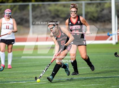 Thumbnail 2 in Torrey Pines vs. Vista (CIF SDS D1 Final) photogallery.