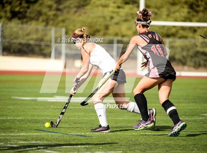 Thumbnail 2 in Torrey Pines vs. Vista (CIF SDS D1 Final) photogallery.