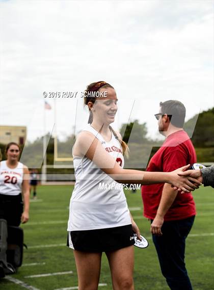 Thumbnail 2 in Torrey Pines vs. Vista (CIF SDS D1 Final) photogallery.