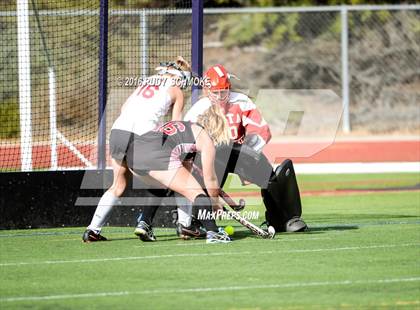 Thumbnail 1 in Torrey Pines vs. Vista (CIF SDS D1 Final) photogallery.