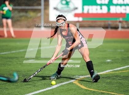 Thumbnail 2 in Torrey Pines vs. Vista (CIF SDS D1 Final) photogallery.