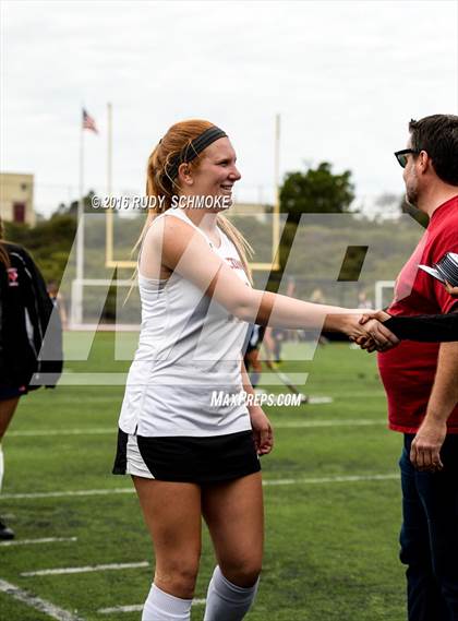 Thumbnail 2 in Torrey Pines vs. Vista (CIF SDS D1 Final) photogallery.