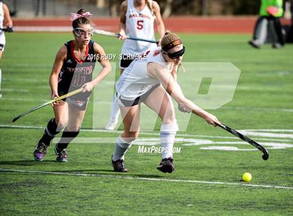 Thumbnail 3 in Torrey Pines vs. Vista (CIF SDS D1 Final) photogallery.