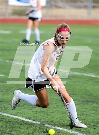 Thumbnail 3 in Torrey Pines vs. Vista (CIF SDS D1 Final) photogallery.