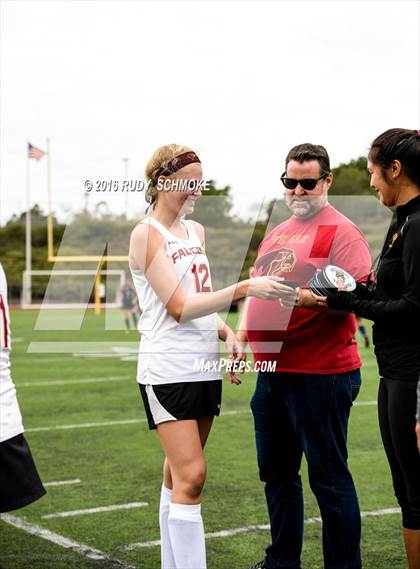 Thumbnail 1 in Torrey Pines vs. Vista (CIF SDS D1 Final) photogallery.