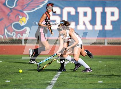 Thumbnail 2 in Torrey Pines vs. Vista (CIF SDS D1 Final) photogallery.