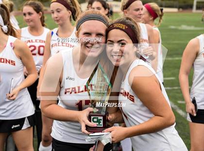 Thumbnail 1 in Torrey Pines vs. Vista (CIF SDS D1 Final) photogallery.